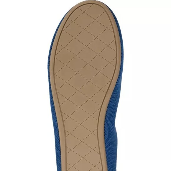 Journee Collection Jersie Knit Flats Women's Size 11 NWOB - Picture 5 of 5